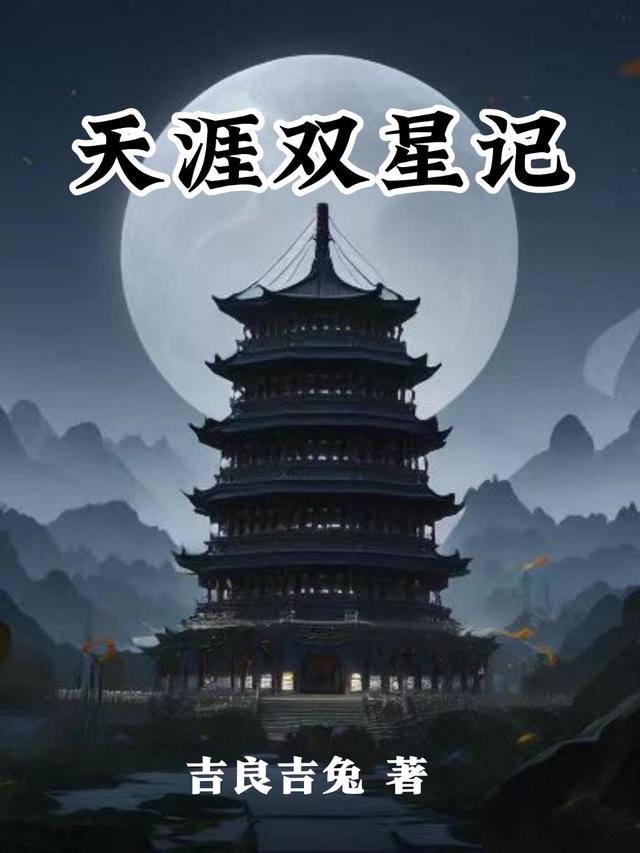 天涯双探小说全文免费下载